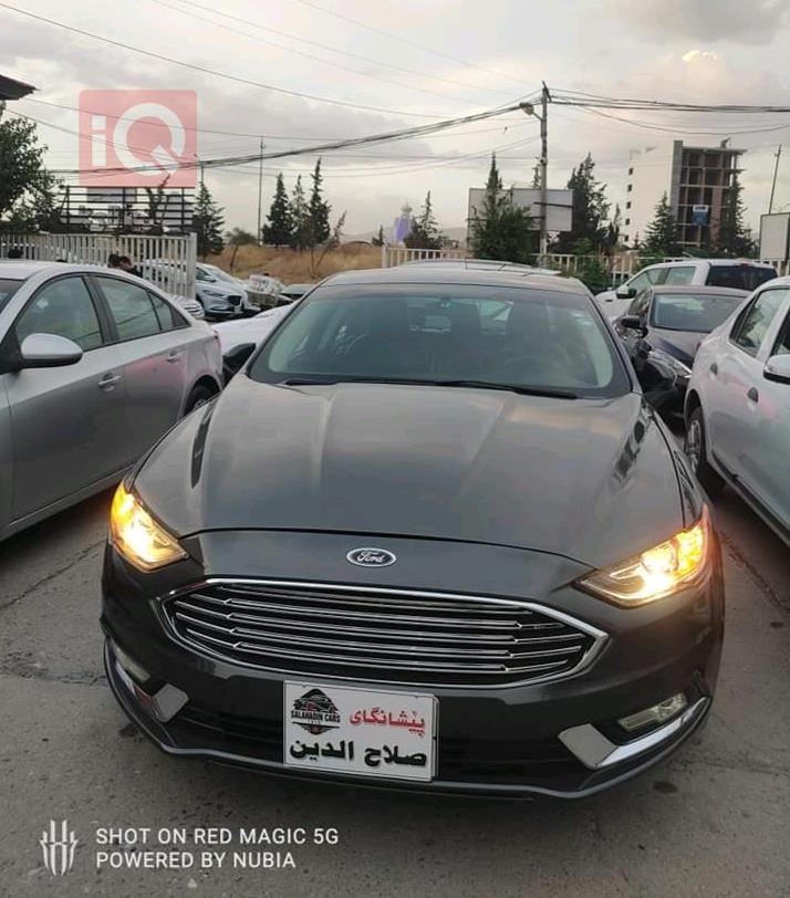 فورد فيوجن
